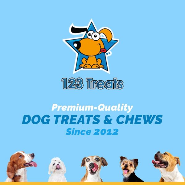 Beef Stick Dog Treats - 100% Natural Esophagus Gullet Chews for Dogs (6 inches 10 or 30 Count) - Image 11