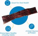 Beef Gullet Chews for Dogs (12 inches - 20 Count) All Natural Beef Treats