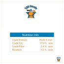 PIG EARS for Dogs Large or Whole sizes -  100% Natural Pork Ears Full of Protein for Your Pet By 123 Treats