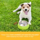 Beef Stick Dog Treats - 100% Natural Esophagus Gullet Chews for Dogs (6 inches 10 or 30 Count)