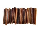 BULLY STICKS for Dogs 6 Inches - 1 Pound  | 100% Natural Dog Chews
