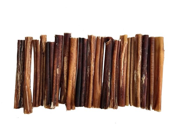 BULLY STICKS for Dogs 6 Inches - 1 Pound  | 100% Natural Dog Chews - Image 11