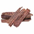 Beef Gullet Chews for Dogs (12 inches - 20 Count) All Natural Beef Treats