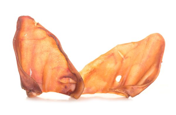PIG EARS for Dogs Large or Whole sizes -  100% Natural Pork Ears Full of Protein for Your Pet By 123 Treats - Image 9